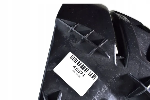 Deslizamento de montagem do para-choque esquerdo RENAULT TRAFIC II OPEL VIVARO B OEM 620350101R image 9