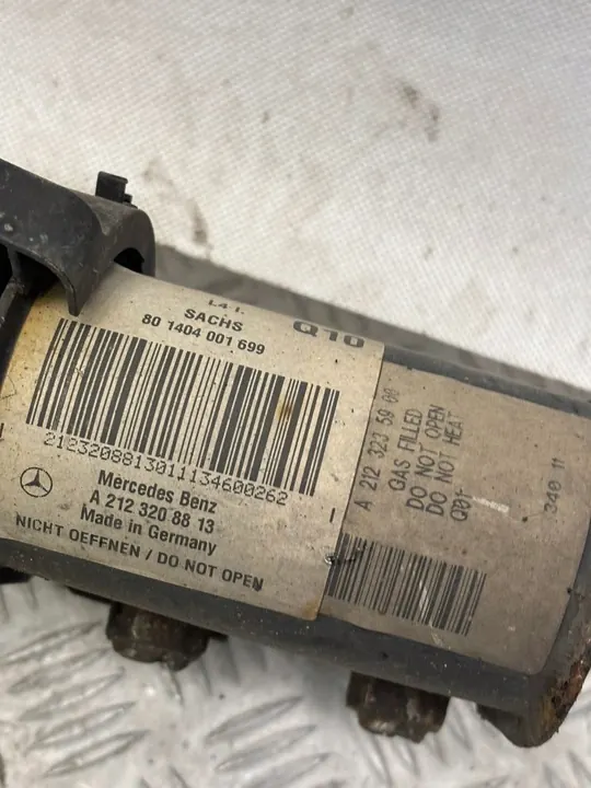 Framstötdämpare Mercedes W212 4MATIC OEM image 3