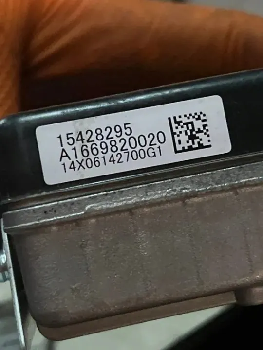 OEM 15428295 Inwenter Mercedes-Benz GL X166:lle image 4