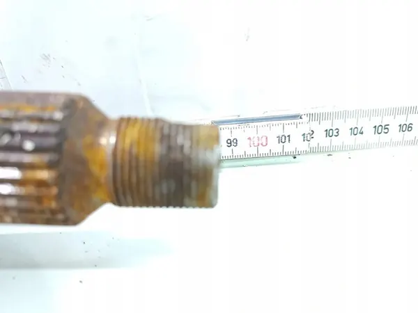 Kia Sorento Främre halvmuff 2.2 CRDi 4WD Diesel OEM 49501-2P001 image 10