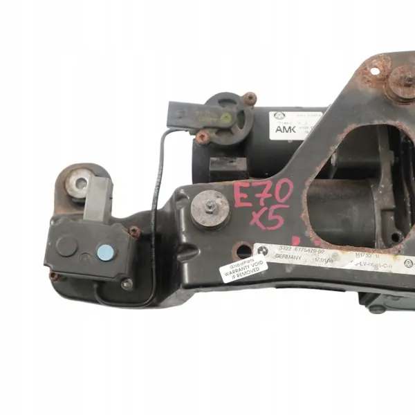 BMW E70 Luftfjädring Kompressor OEM 6775479 image 3