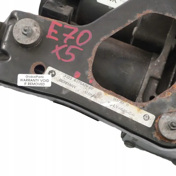 BMW E70 Luftfjädring Kompressor OEM 6775479 image 5