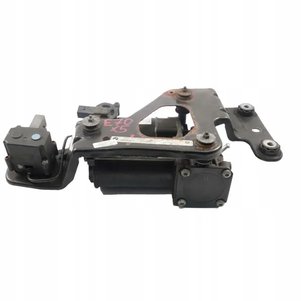 BMW E70 Luftfjädring Kompressor OEM 6775479 image 6