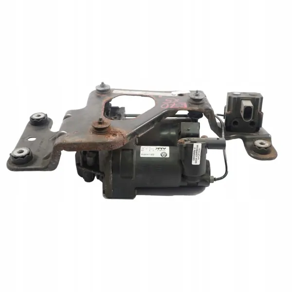 BMW E70 Luftfjädring Kompressor OEM 6775479 image 9