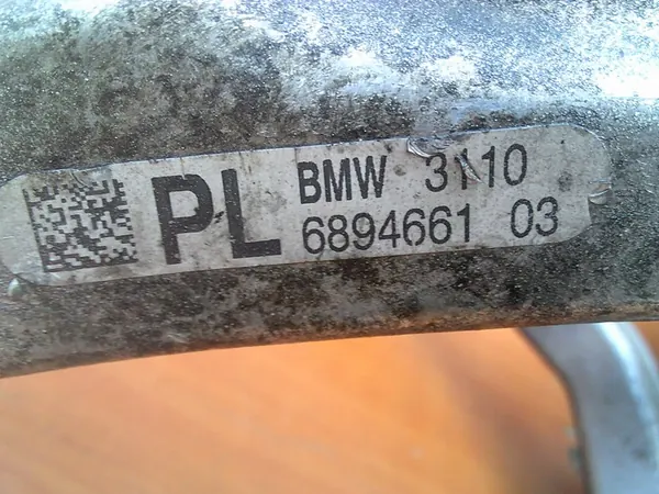 BMW 3 G20 G21 G22 2.0D Braccio Anteriore Sinistro 6894661 image 3