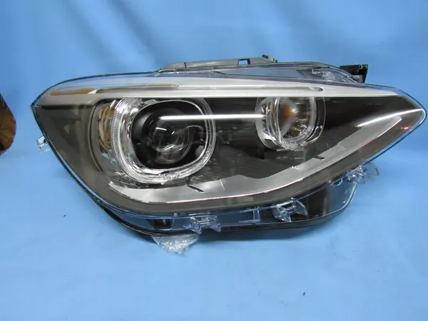Farol Direito BMW F20 Bi-Xenon Não Giratório LED image 4