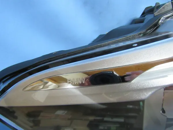 Farol Direito BMW F20 Bi-Xenon Não Giratório LED image 5