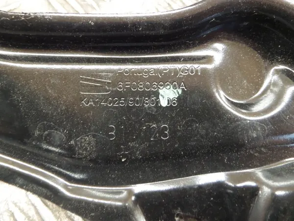 Supporto cinture anteriore 6F0806930A Seat Ibiza V image 3