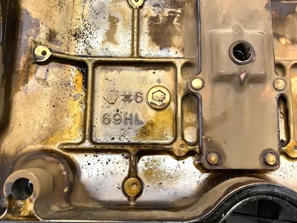 Venttiilikansi OEM LORK-1-17658 Subaru Outback III image 4