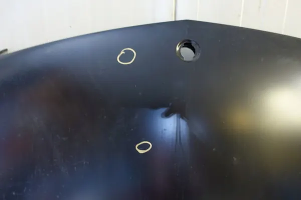 VAN Wezel 3097660 Moottorin kansi image 10