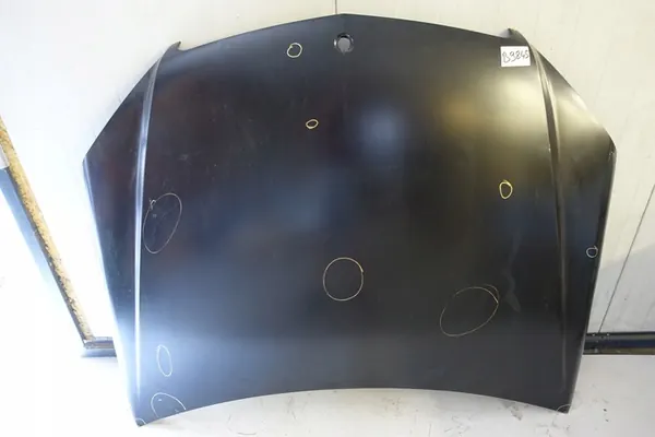 VAN Wezel 3097660 Moottorin kansi image 2