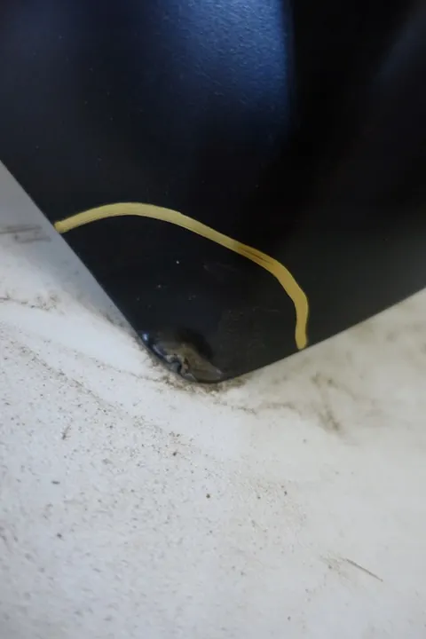 VAN Wezel 3097660 Moottorin kansi image 5