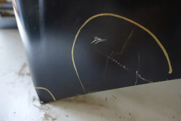 VAN Wezel 3097660 Moottorin kansi image 6