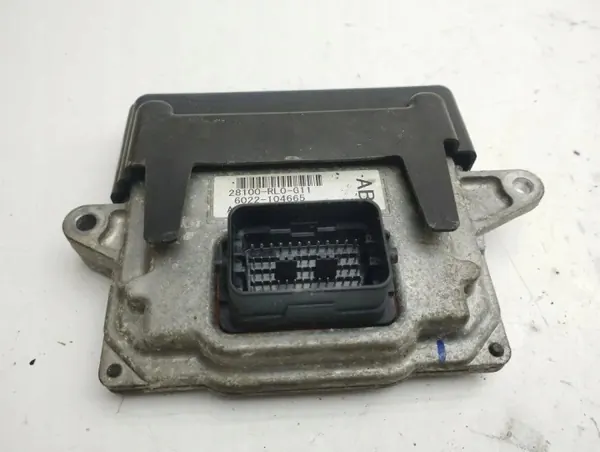 Ordinateur de boîte Honda OE 28100-RL0-G11 Accord image 2