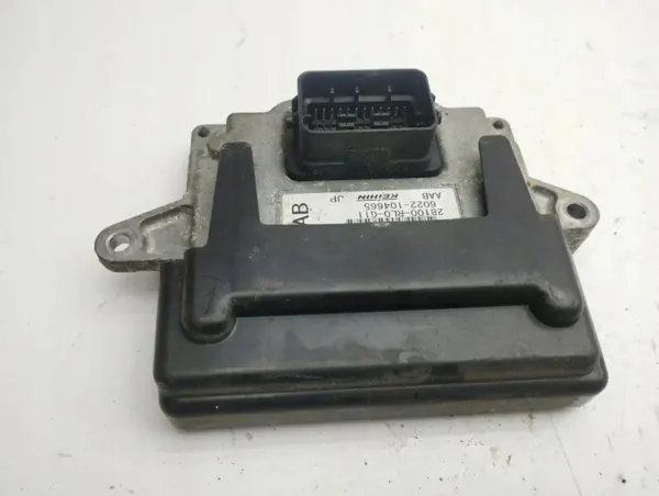 Ordinateur de boîte Honda OE 28100-RL0-G11 Accord image 4