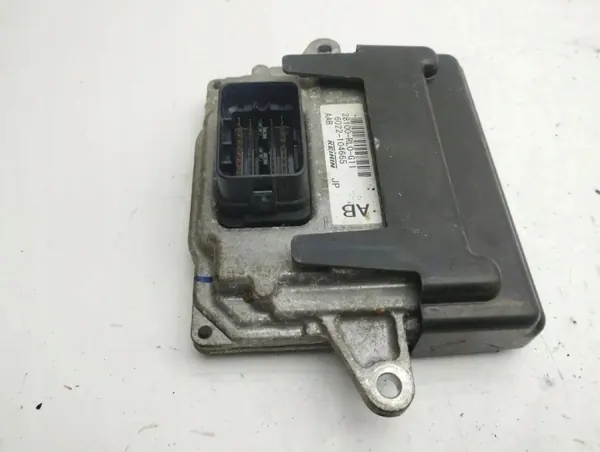 Ordinateur de boîte Honda OE 28100-RL0-G11 Accord image 5