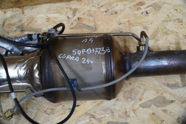 Filtre DPF OEM 5QF131723B pour Cupra Formentor 1.4 image 8