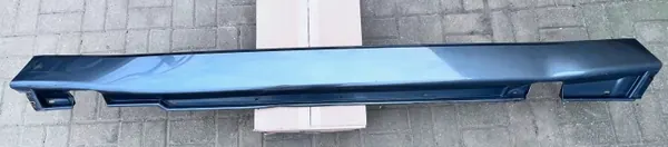 BMW E65 Pre-facelift Drempelbeschermer Rechts OEM 7016880 image 2