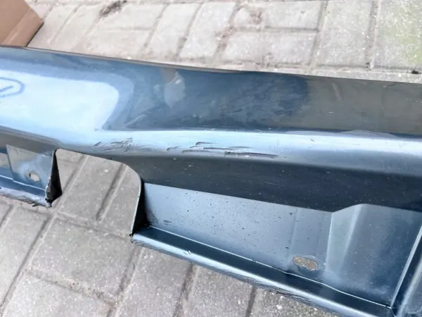 BMW E65 Pre-facelift Drempelbeschermer Rechts OEM 7016880 image 10