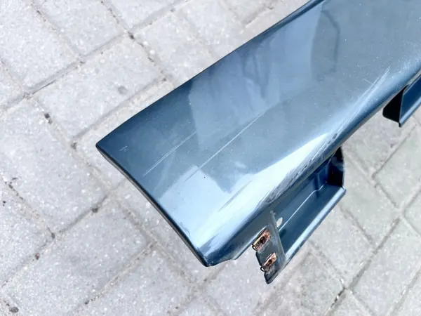 BMW E65 Pre-facelift Drempelbeschermer Rechts OEM 7016880 image 3