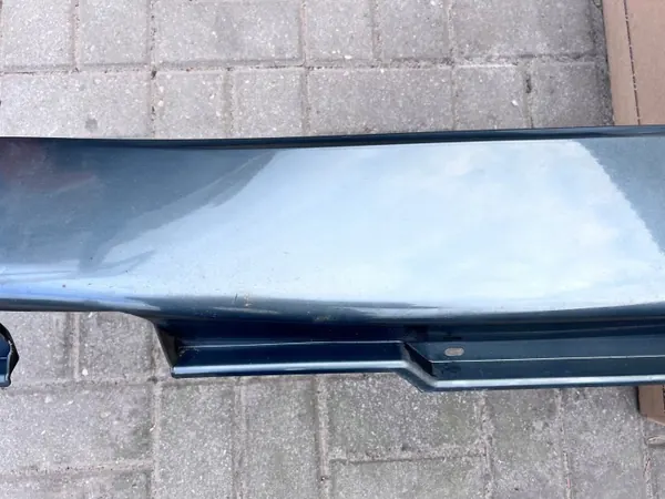 BMW E65 Pre-facelift Drempelbeschermer Rechts OEM 7016880 image 4