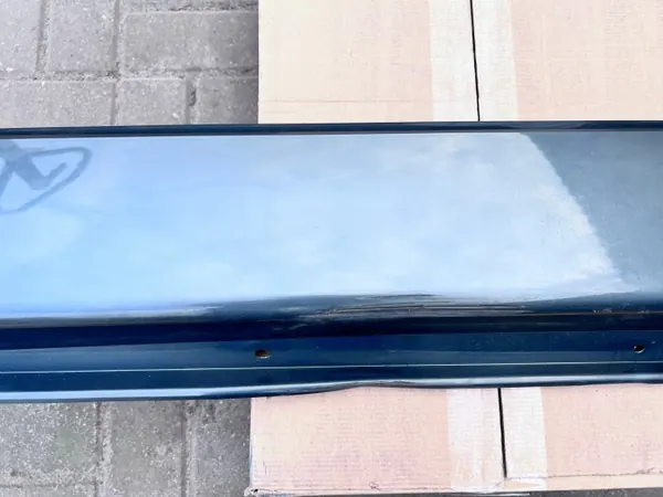 BMW E65 Pre-facelift Drempelbeschermer Rechts OEM 7016880 image 5