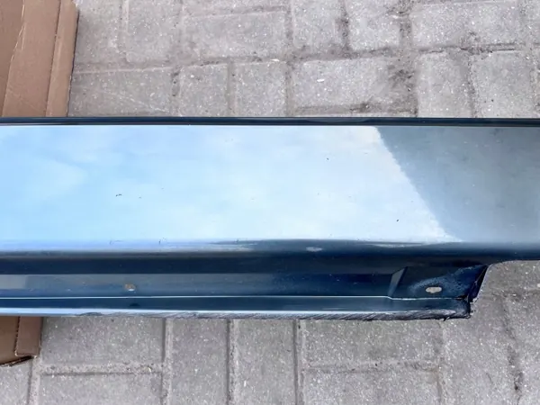 BMW E65 Pre-facelift Drempelbeschermer Rechts OEM 7016880 image 8