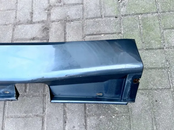 BMW E65 Pre-facelift Drempelbeschermer Rechts OEM 7016880 image 9