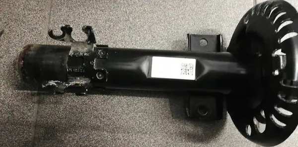 Ammortizzatore Anteriore VW Polo V 6R 6R0413031AJ image 5