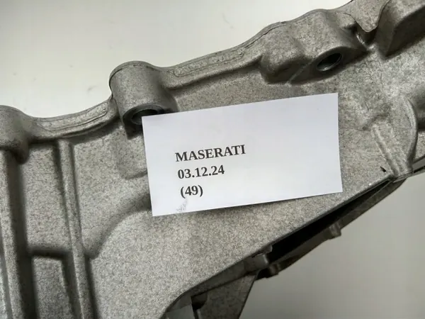 Caixa de câmbio OEM 6700081380 para Maserati image 10