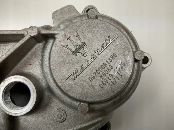 Caixa de câmbio OEM 6700081380 para Maserati image 4
