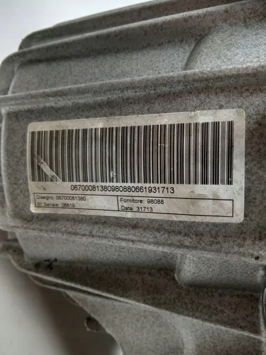 Caixa de câmbio OEM 6700081380 para Maserati image 7