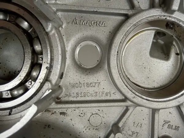 Caixa de câmbio OEM 6700081380 para Maserati image 9