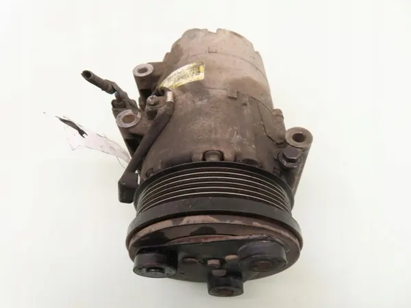 Compressor ar condicionado Ford OEM 4M5H19D629AC - Usado image 3