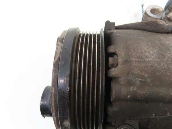 Compressor ar condicionado Ford OEM 4M5H19D629AC - Usado image 5