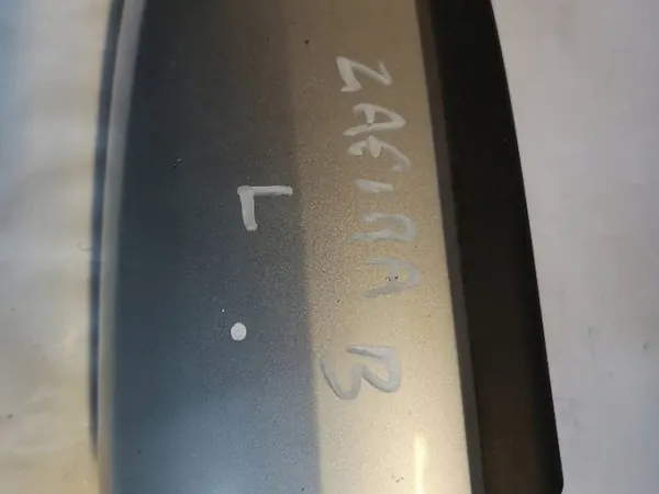 OEM 234543654 Vasen sähköinen peili Opel Zafira B:lle image 5