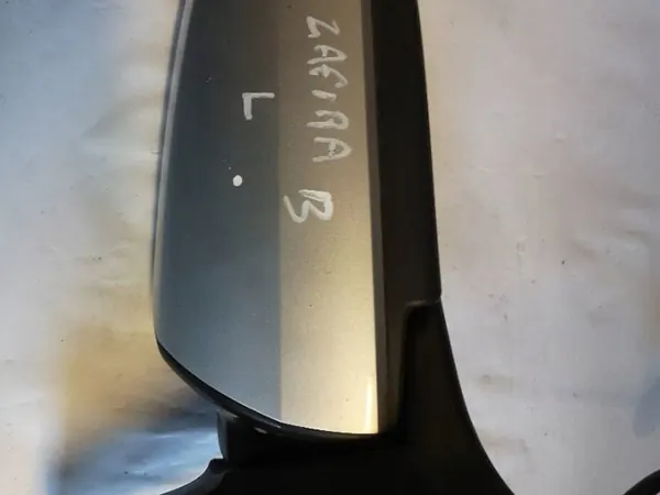 OEM 234543654 Vasen sähköinen peili Opel Zafira B:lle image 6