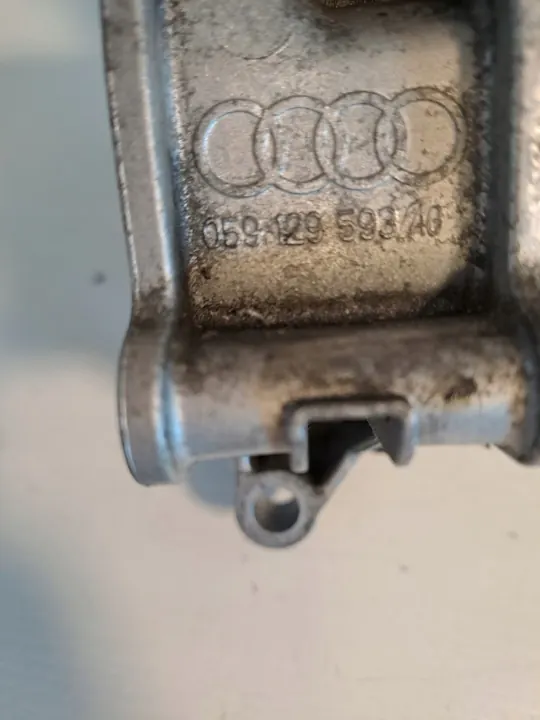 AUDI Q7 Q8 Válvula de Aceleração 059129593AG image 3