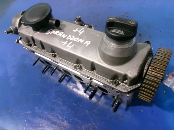 Culata OEM 038103373E para Audi A3 1.9TDI image 2