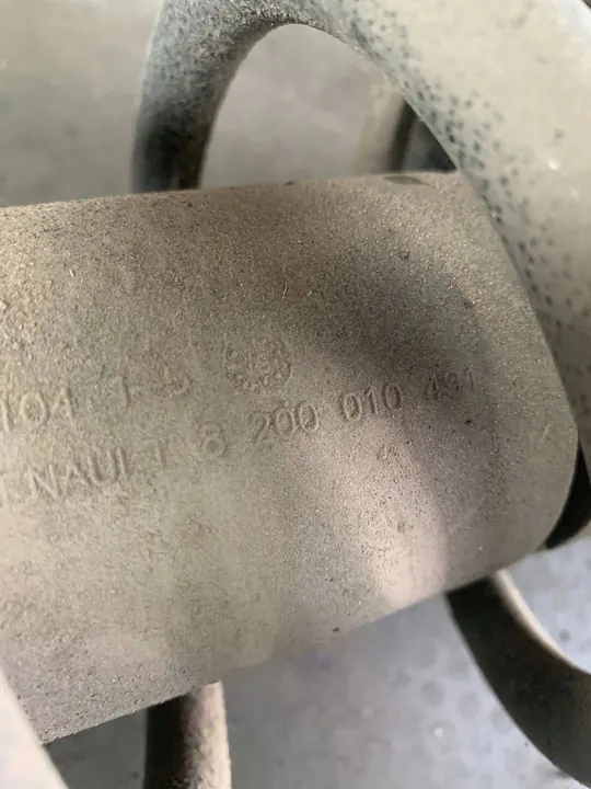 Ammortizzatore Anteriore Trafic III 8200010491 image 3