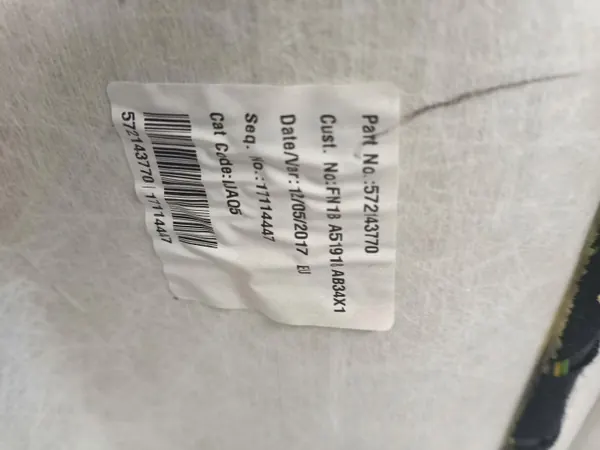 Techo Ford Ecosport OEM FN1BA51918 Usado image 3