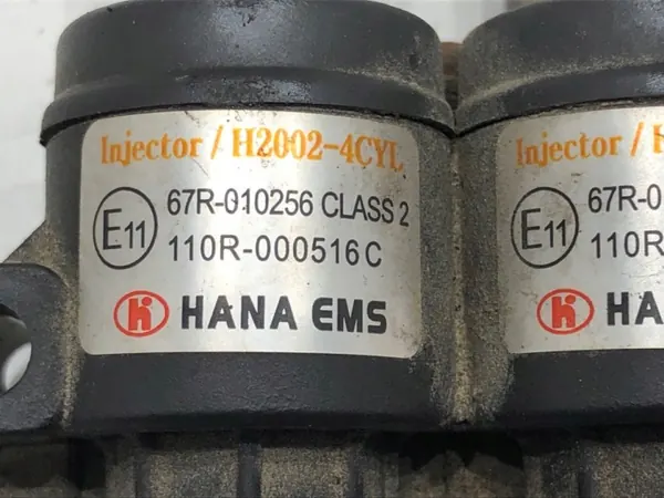 LPG-gasinsprutare OEM LORK-212-18302 - Begagnad image 3
