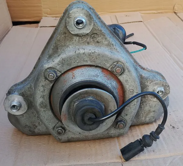 Amortisseur avant droit VW Phaeton II Lift 10-16 image 4