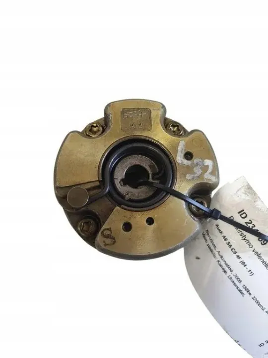 Nokkenaspulley OEM 06E109084E Audi A6 S6 image 3