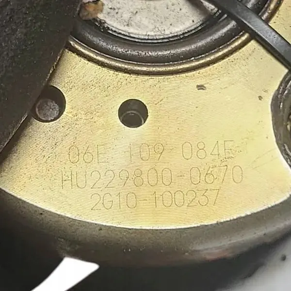Nokkenaspulley OEM 06E109084E Audi A6 S6 image 4