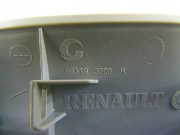 OEM 963A93208 Carcaça do espelho para Renault Megane IV image 4