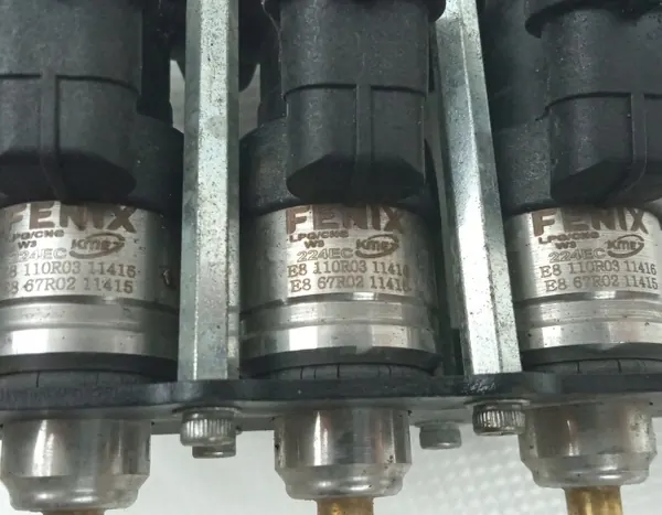 Carril de inyección GLP OEM E8 67R02111416 110R0311416 image 3