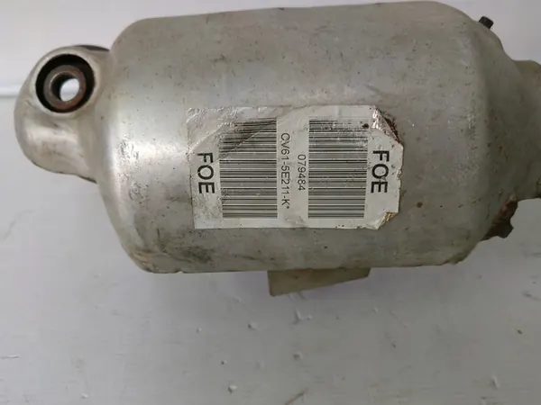 Catalisador FORD FOCUS MK3 LIFT 2.0B ST image 2