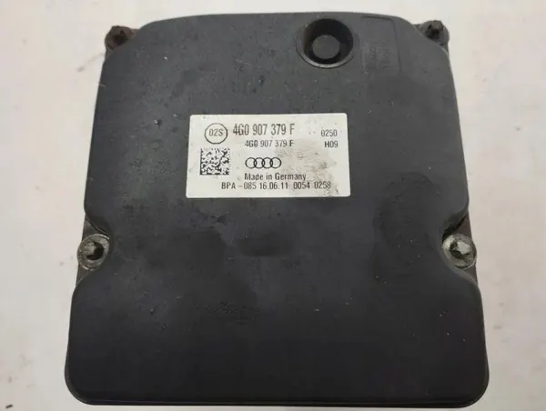 Audi ABS/ESP-pump 4G0907379F - Begagnad OEM-del image 5