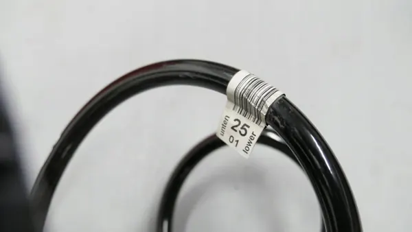 BMW F40 F44 voor linker veringsveer OEM BP2 image 3